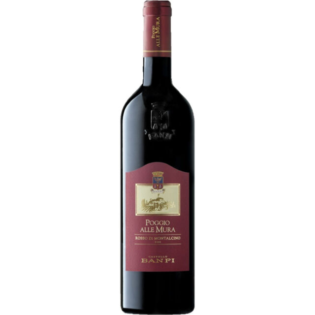 Banfi Poggio Alle Mura Rosso