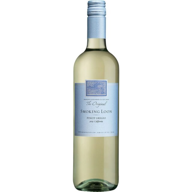 Smoking Loon Pinot Grigio