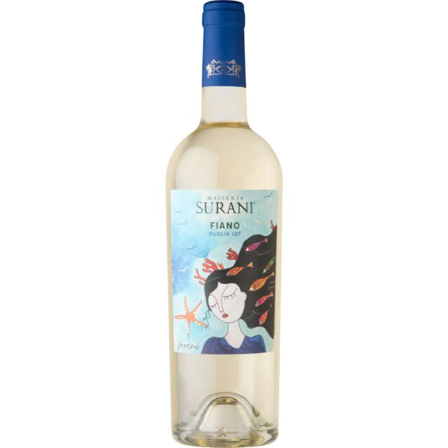 Tommasi Surani Fiano Puglia IGT