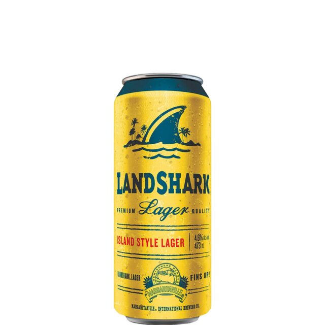 Landshark Premium Lager 473ml Can
