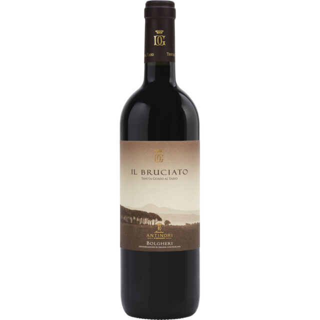 Antinori IL Bruciato Bolgheri DOC