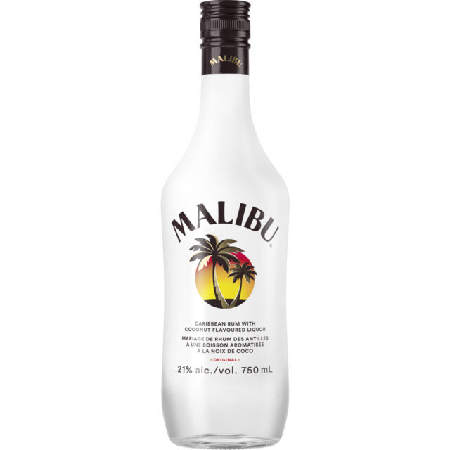Malibu Coconut Rum
