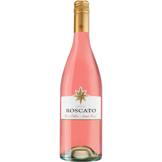 Roscato Rose Dolce Sweet Rose