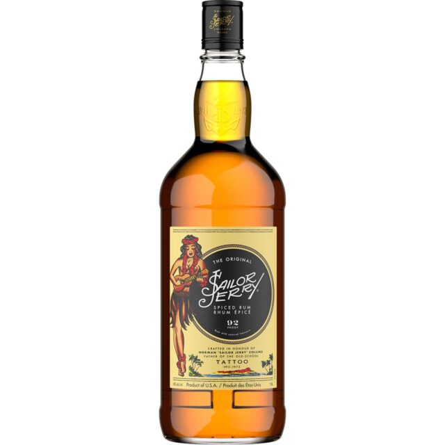Sailor Jerry Spiced Rum