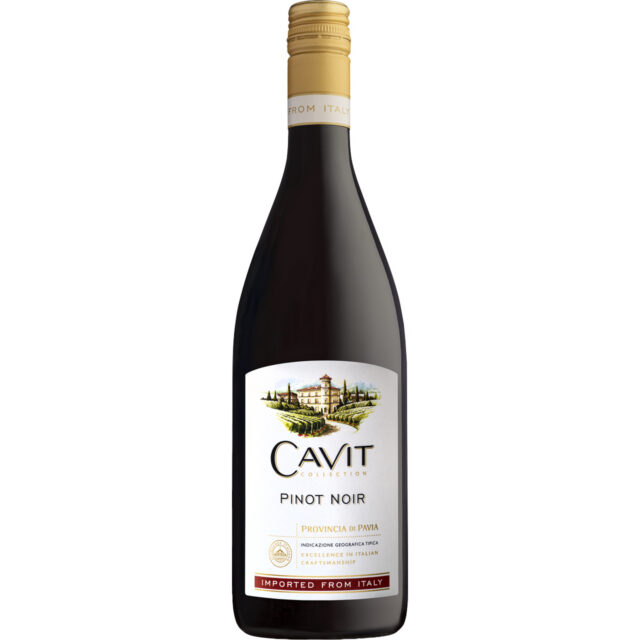 Cavit Collection Pinot Noir