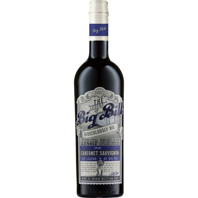 Big Bill Cabernet Sauvignon