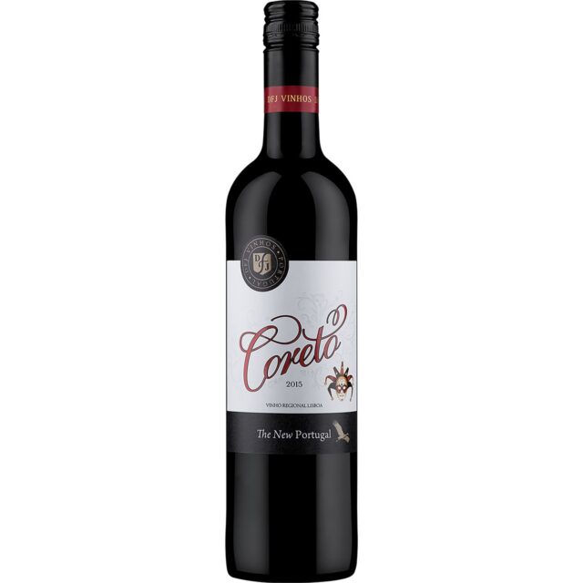 Coreto Joker Red