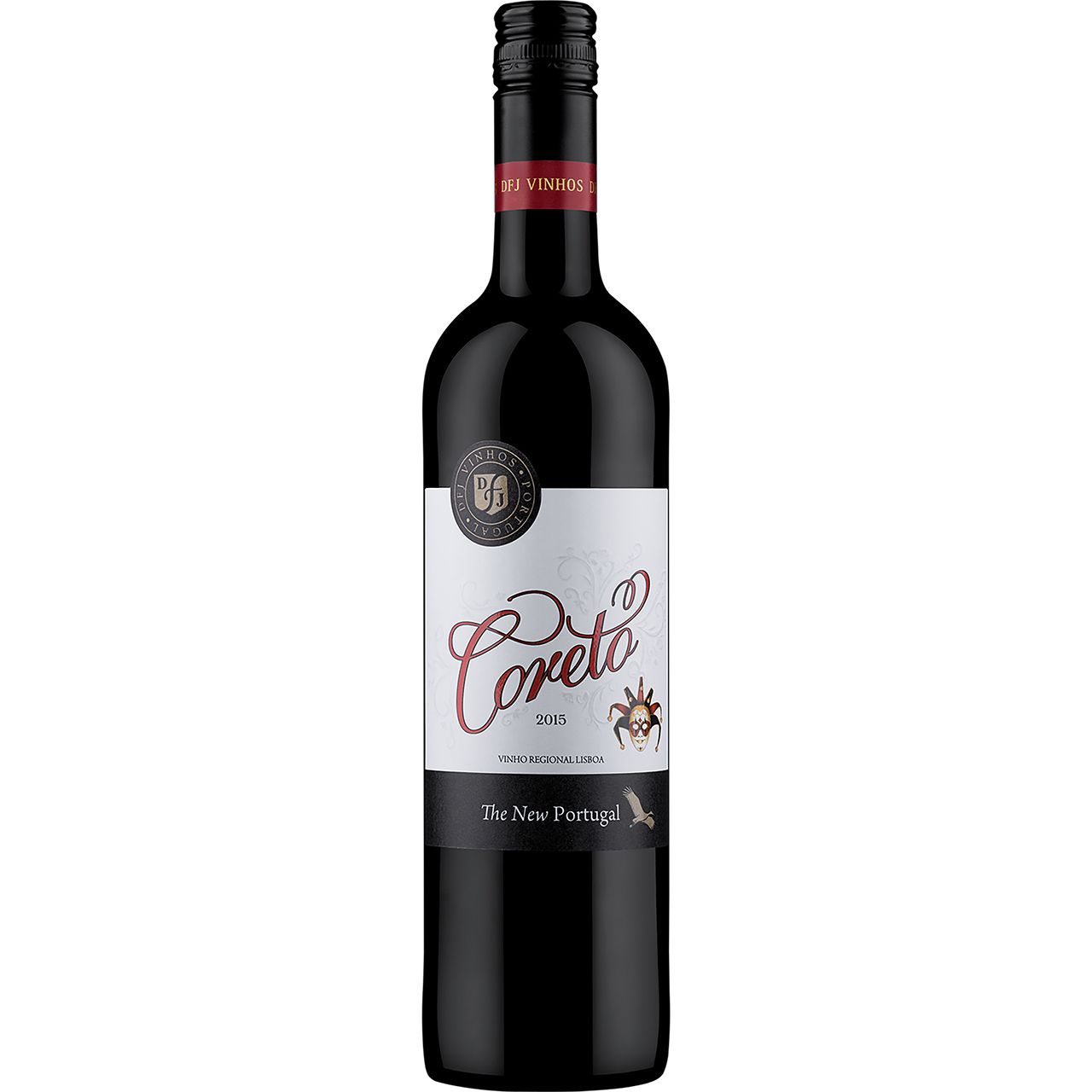Coreto Joker Red
