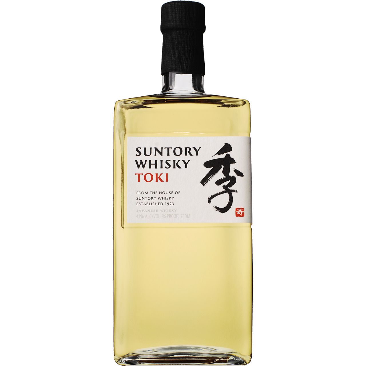 Suntory Whisky Toki