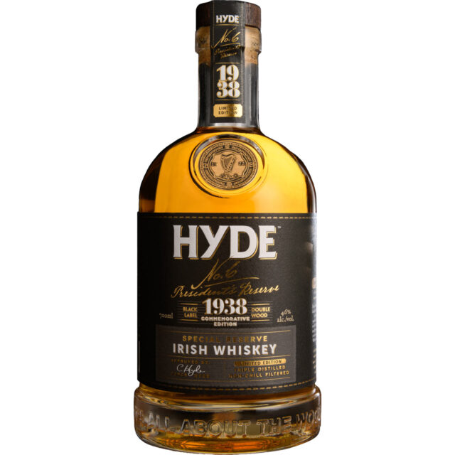 Hyde No.6 President's Reserve Sherry Cask Finish