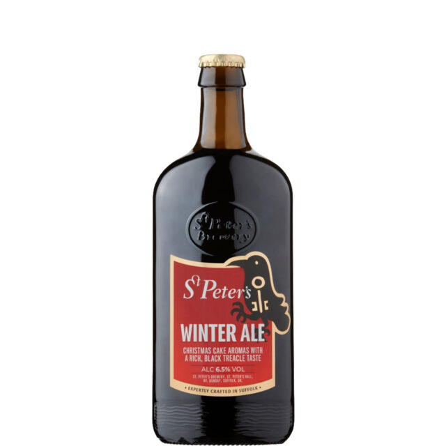 St. Peter's Winter Ale 500ml Bottle
