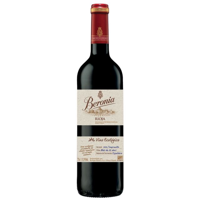 Beronia Ecologico Tempranillo