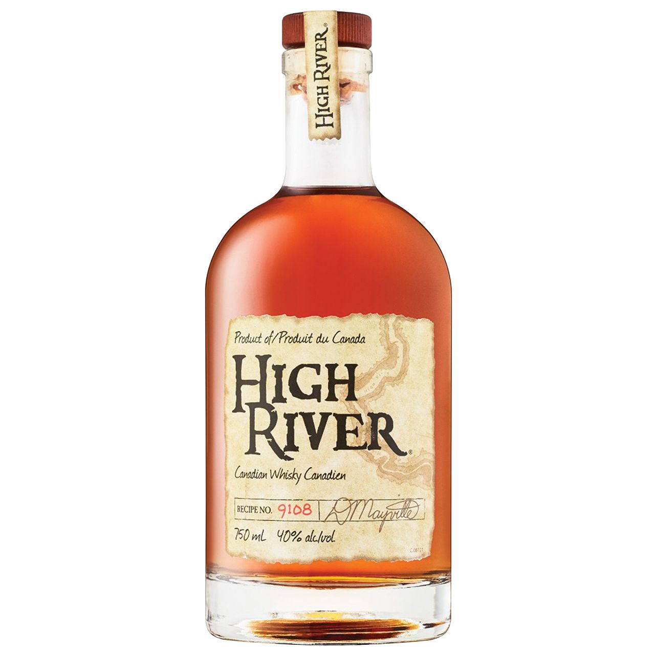 High River Canadian Whisky