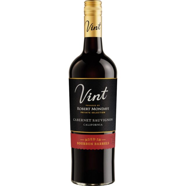 Vint by Robert Mondavi Bourbon Barrel CabernetSauv