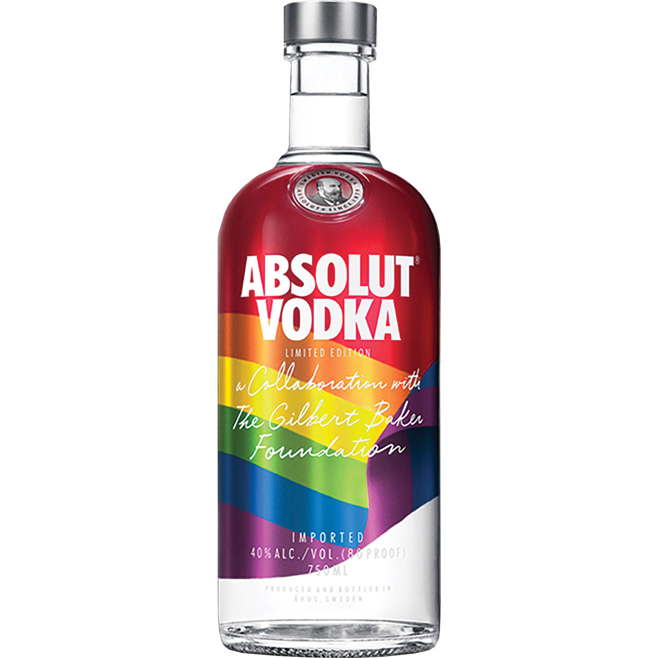 Absolut Rainbow Vodka