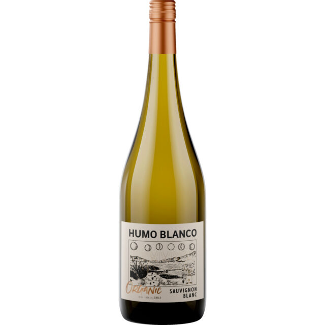 Hacienda Araucano Humo Blanco Sauvignon Blanc