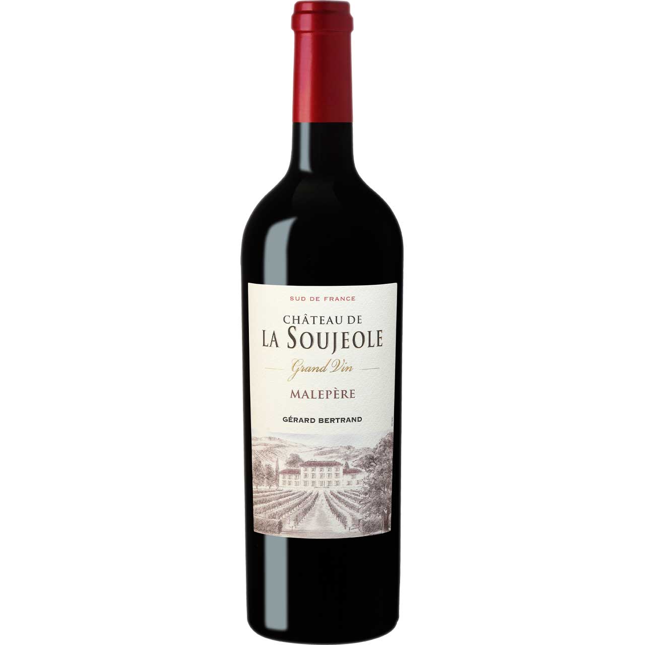 Gerard Bertrand Chateau La Soujeole 2021