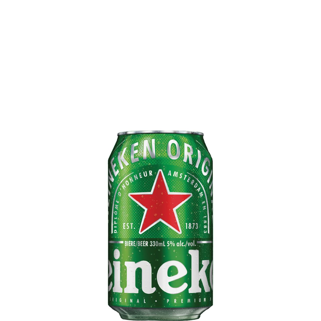 Heineken 6 Pack Cans
