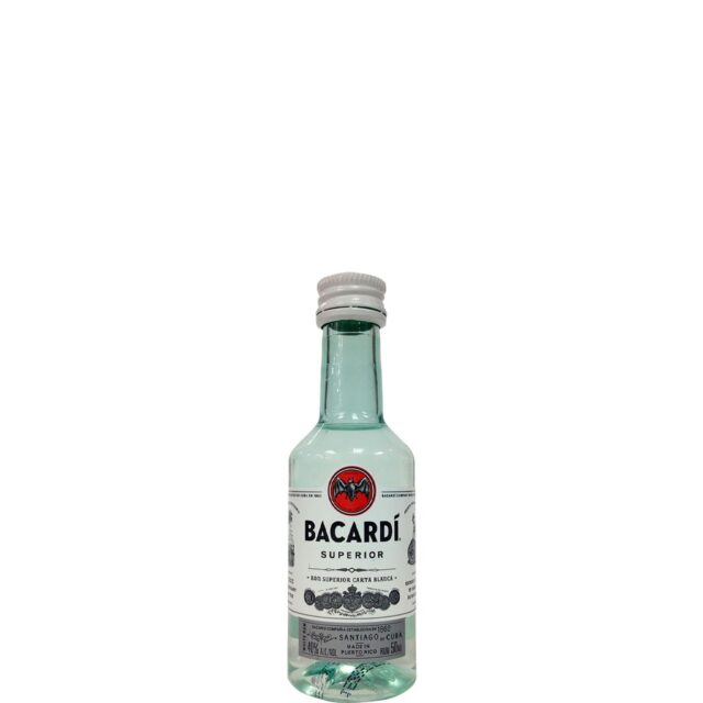 Bacardi Superior Rum