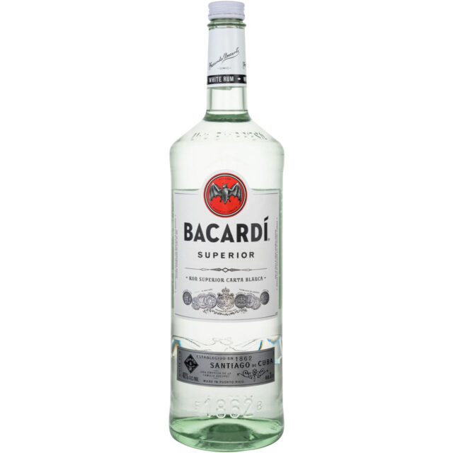 Bacardi Superior Rum