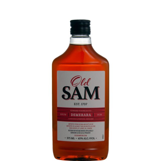 Old Sam Dark Rum