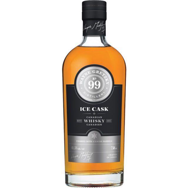 Wayne Gretzky Ice Cask Whisky
