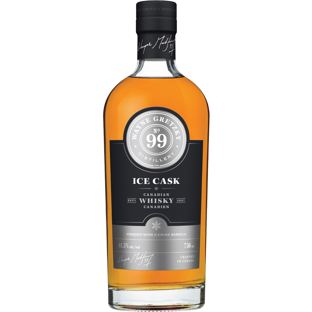 Wayne Gretzky Ice Cask Whisky