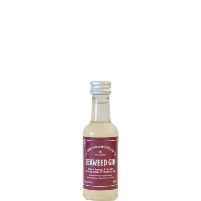 The NL Distillery Co. Seaweed Gin