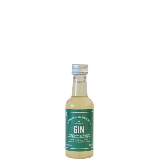 The NL Distillery Co. Cloudberry Gin
