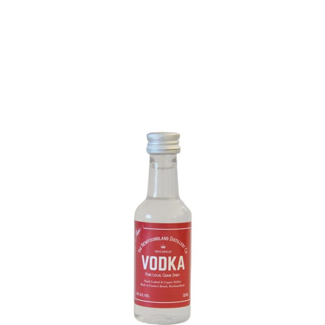 The NL Distillery Co. Vodka