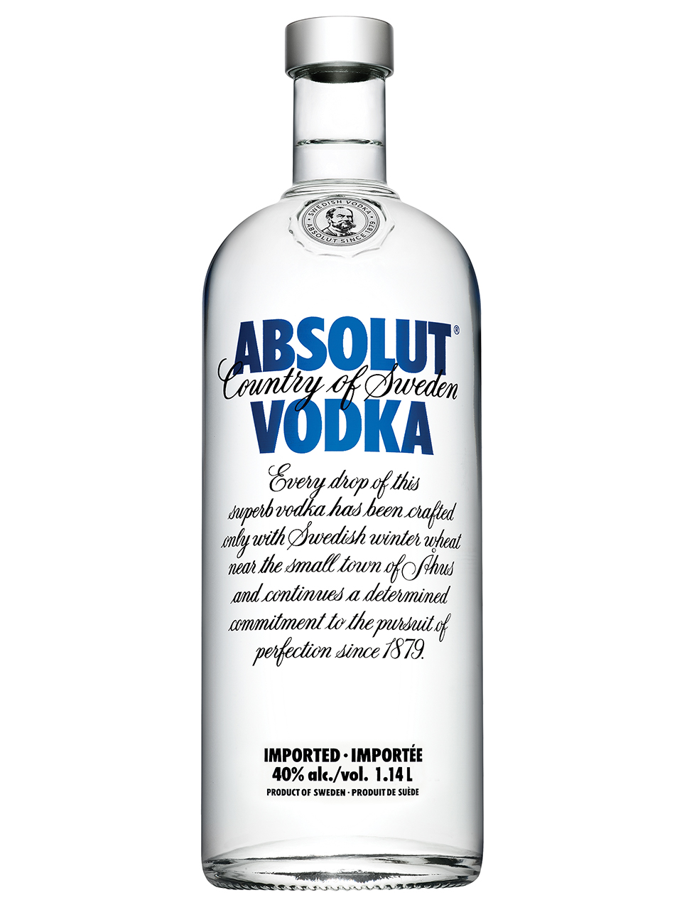 Absolut Vodka Newfoundland Labrador Liquor Corporation