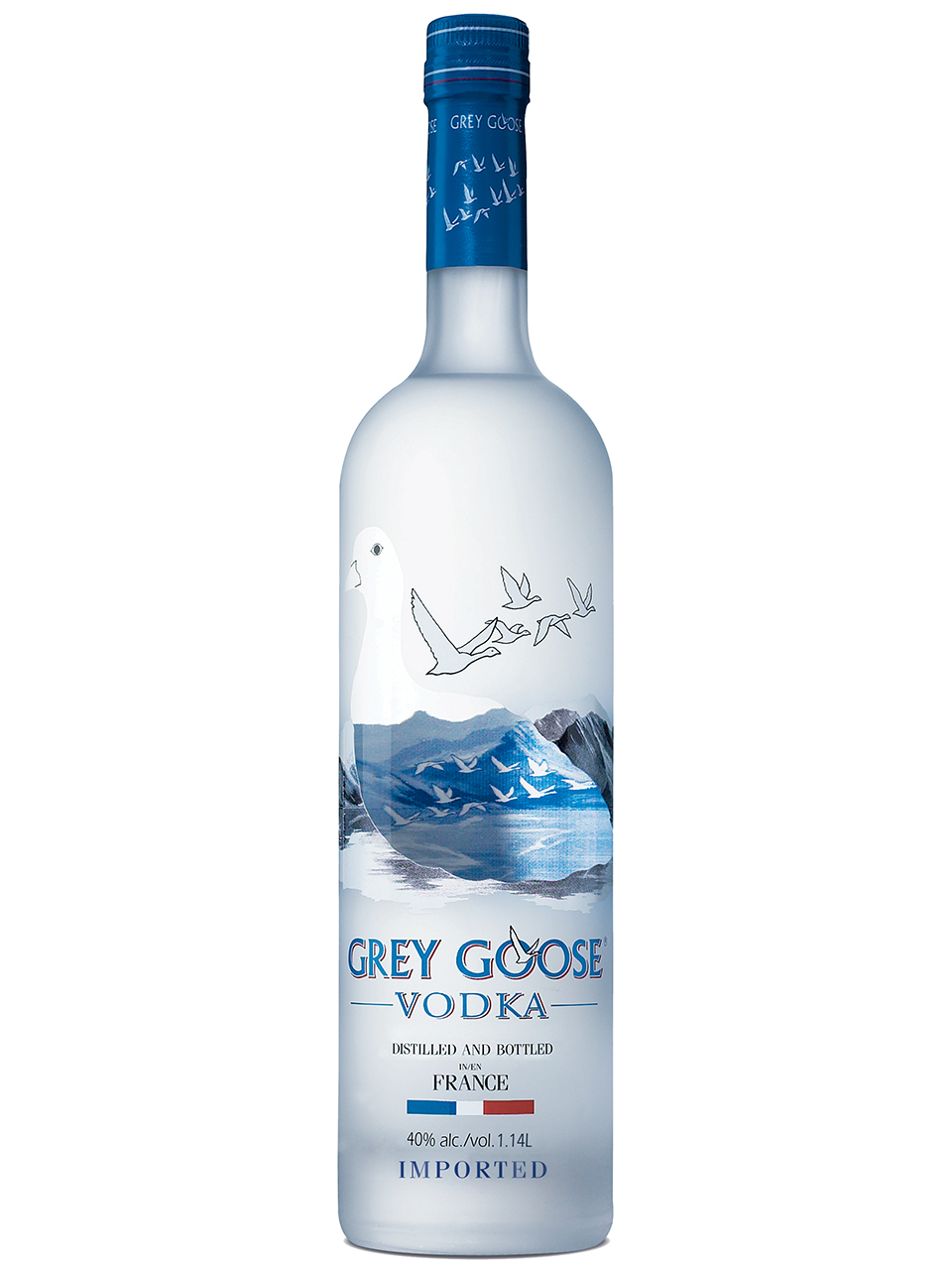 Grey Goose Vodka Newfoundland Labrador Liquor Corporation