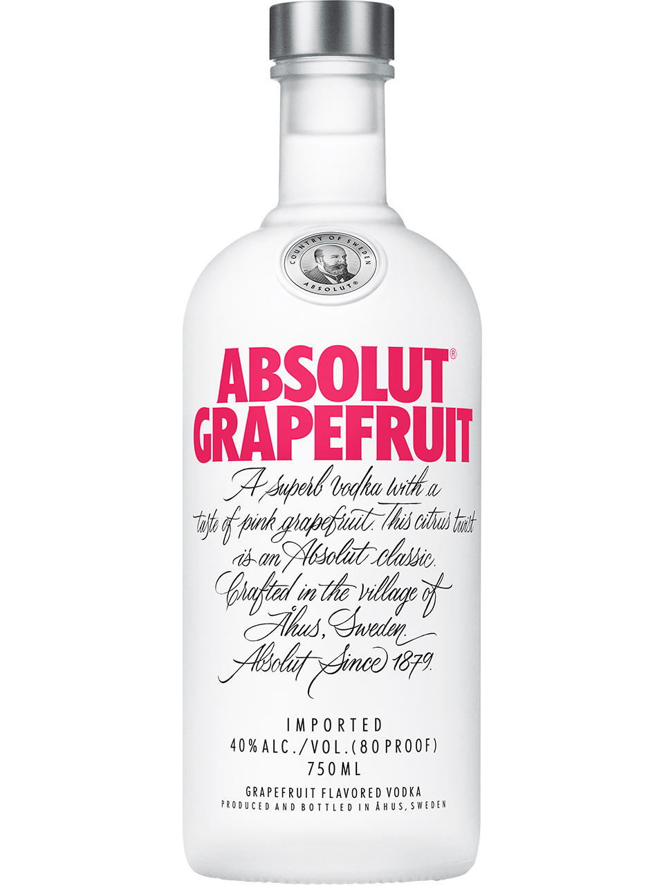Absolut Grapefruit Vodka Newfoundland Labrador Liquor Corporation