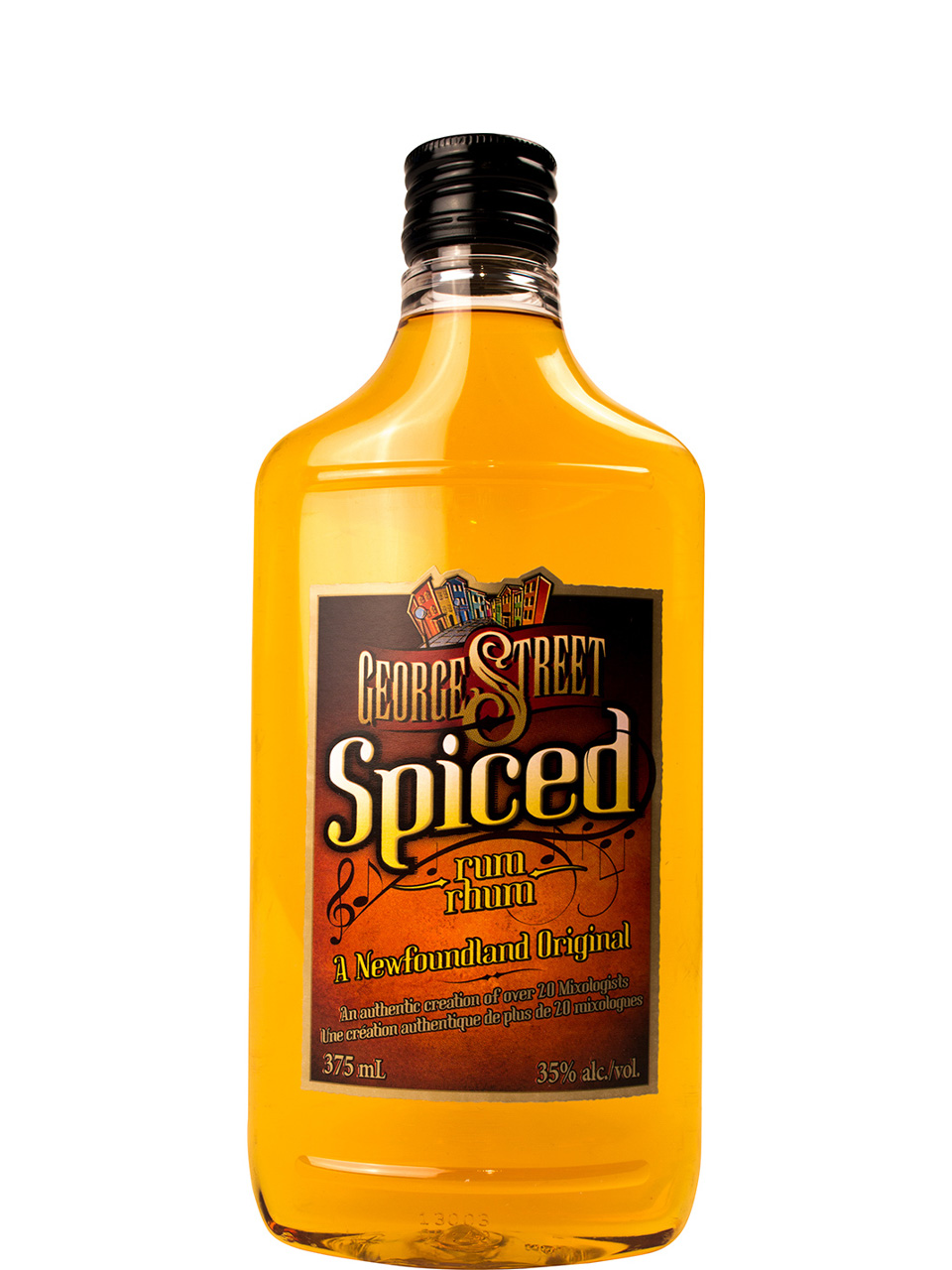 George Street Spiced Rum