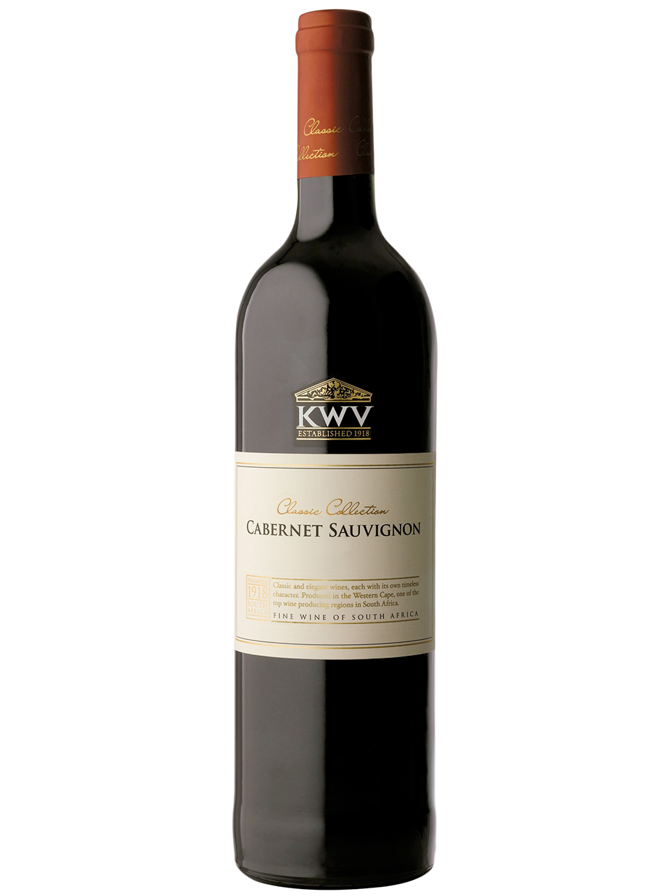 KWV Classic Collection Cabernet Sauvignon