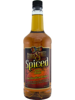 George Street Spiced Rum PET
