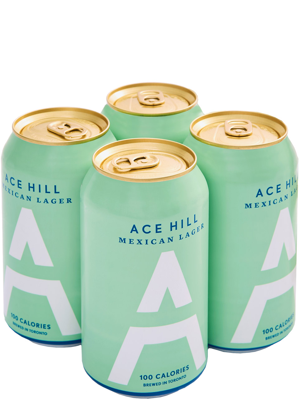 Ace Hill Mexican Lager 4 Pack Cans