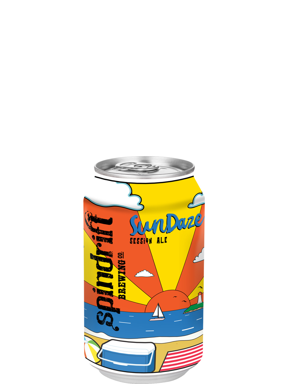 Spindrift SunDaze Session Ale 6 Pack Cans