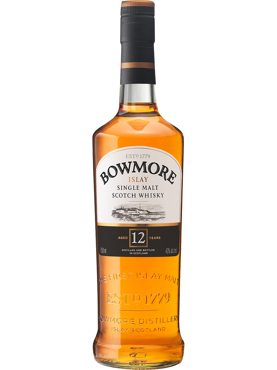 Bowmore 12YO Islay Malt
