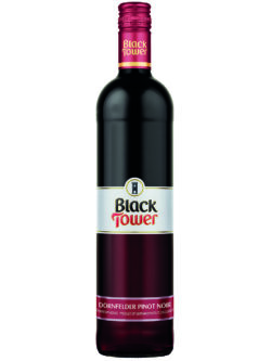 Black Tower Dornfelder Pinot Noir