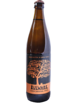 Bulwark Original Cider 500ml Bottle