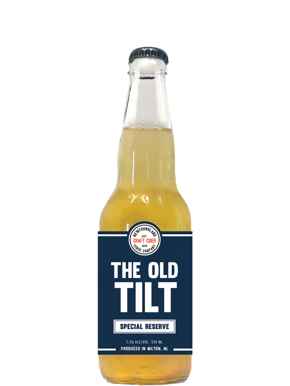 NL Cider Co Old tilt Special Reserve 330ml