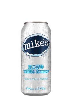 Mike's Hard White Freeze 473ml