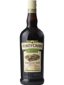 Forty Creek Nanaimo Bar Cream Liqueur