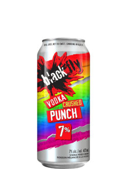 Black Fly Vodka Crushed Punch 473ml Can