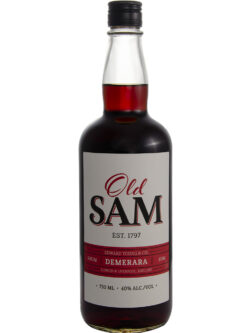 Old Sam Dark Rum