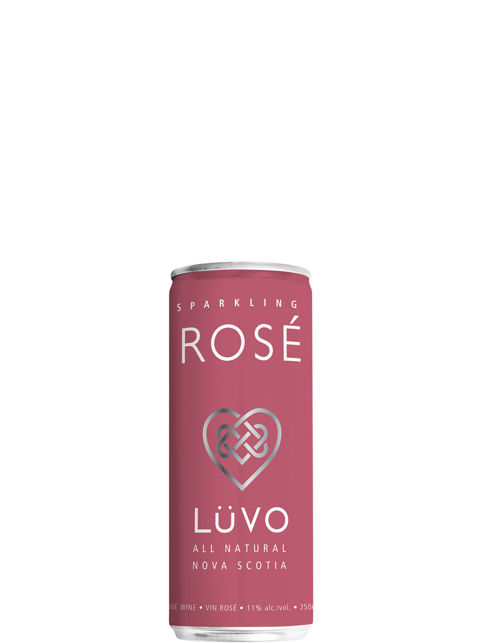 LUVO Sparkling Rose