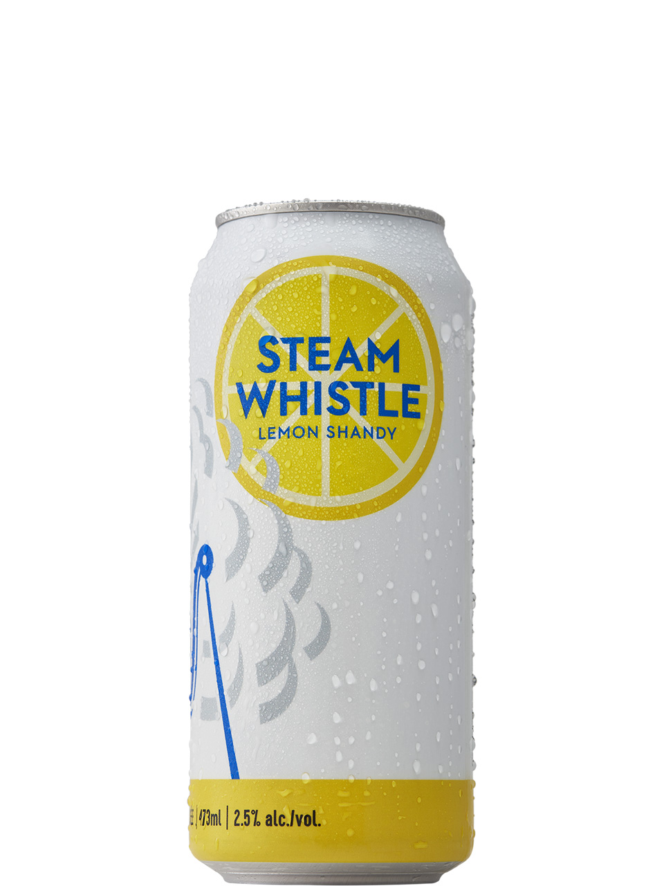 Steam Whistle Lemon Shandy 473ml Can