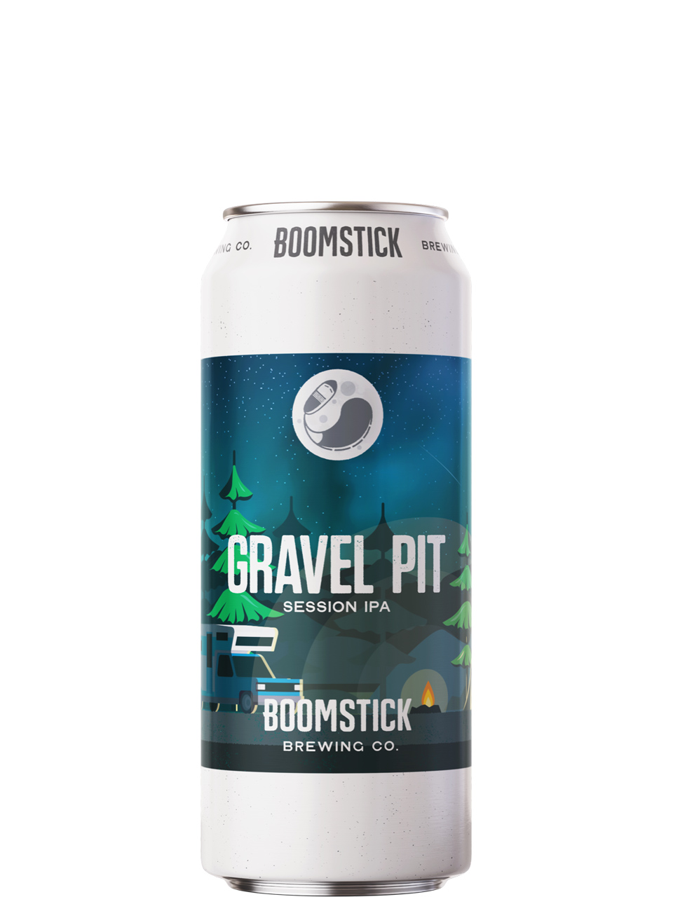 Boomstick Gravel Pit Session IPA 473ml Can