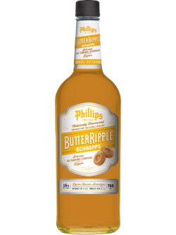 Phillips Butter Ripple Schnapps